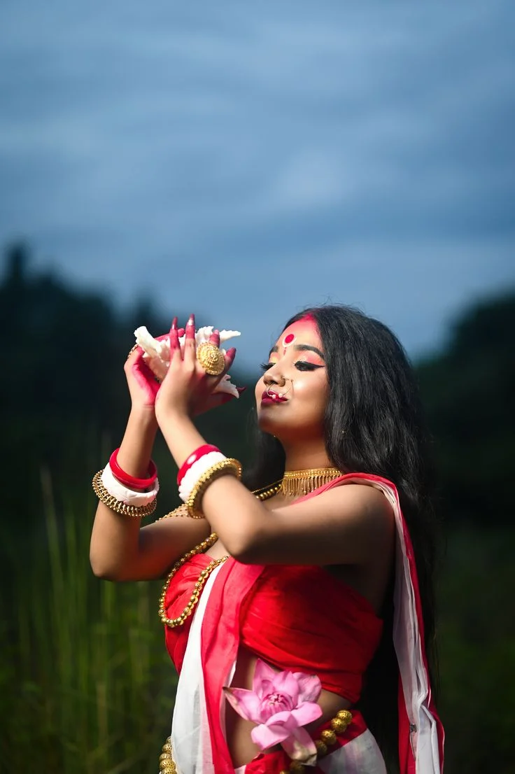 হিন্দু মেয়েদের পিক