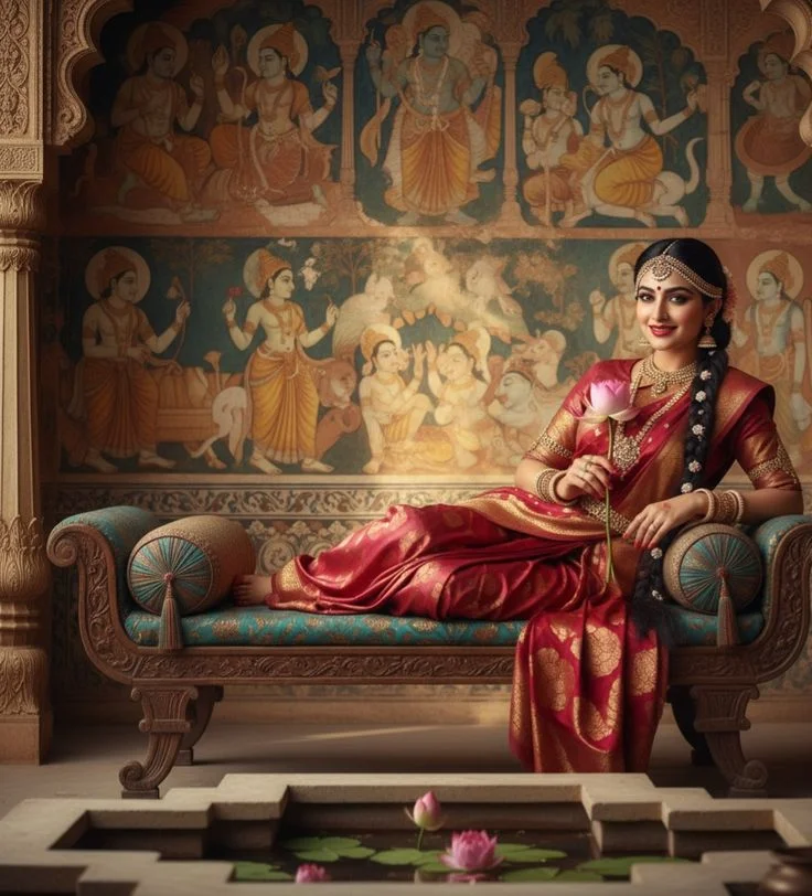 হিন্দু মেয়েদের পিক