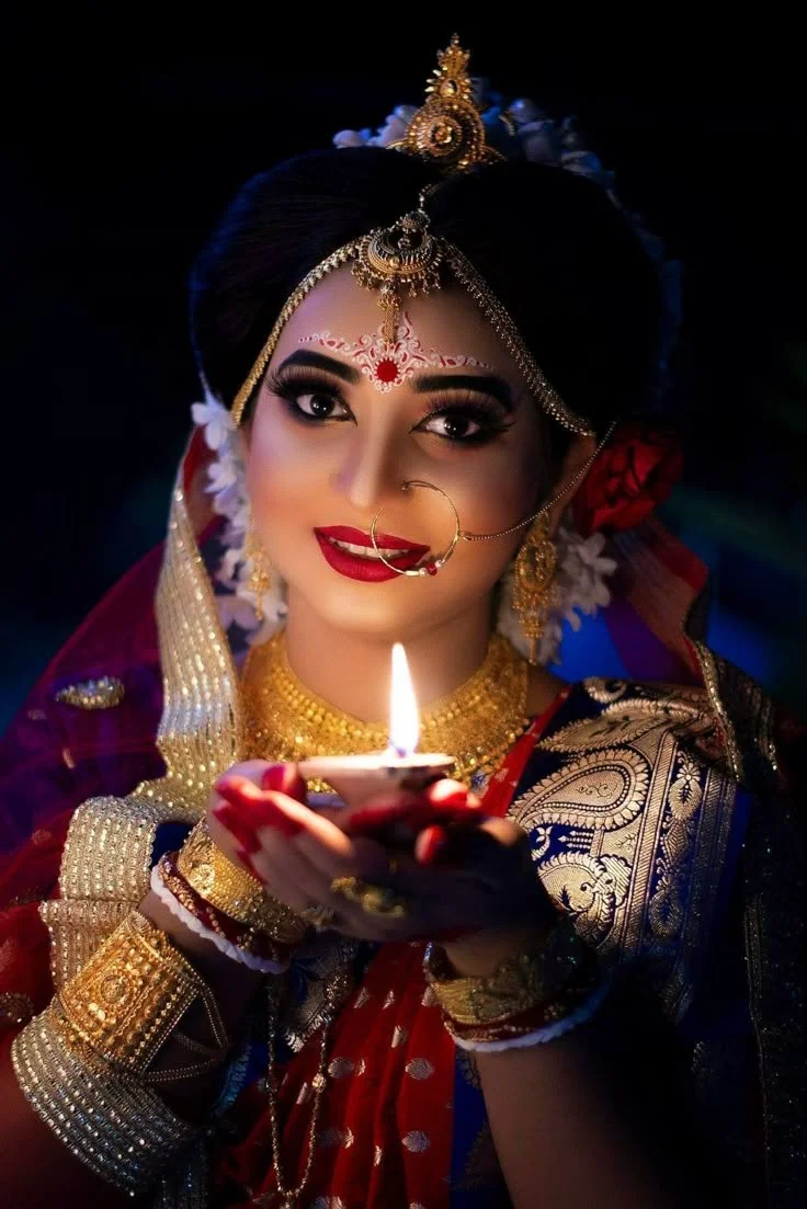 হিন্দু মেয়েদের পিক