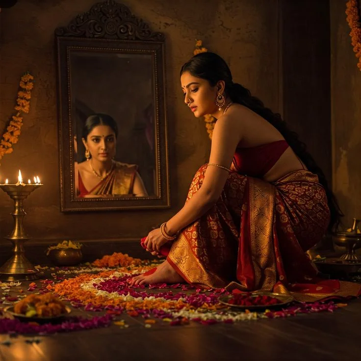 হিন্দু মেয়েদের পিক