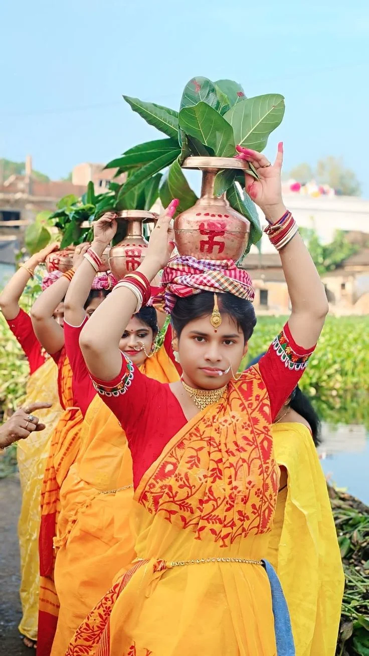 হিন্দু মেয়েদের পিক