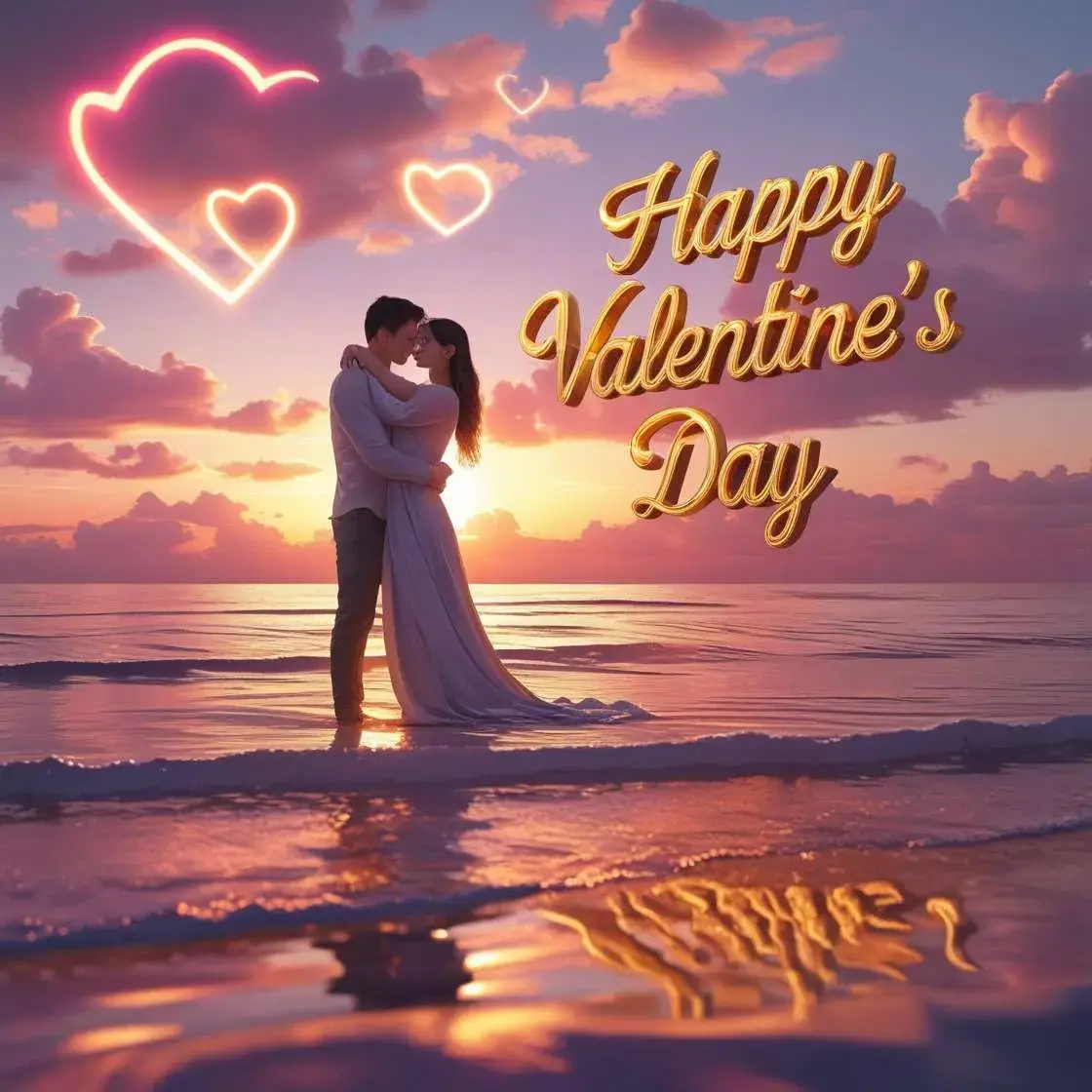 happy valentines day pic