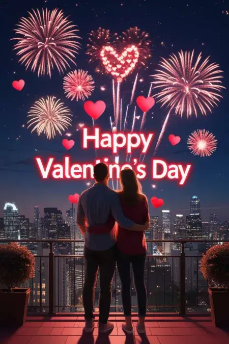 happy valentines day pic