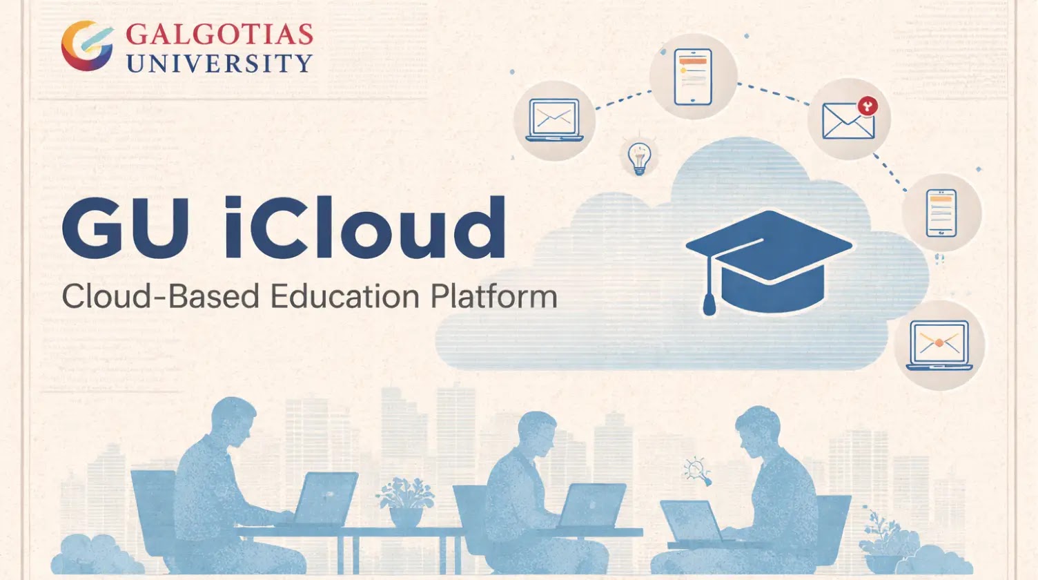 GU iCloud Guide: Features, Login, Benefits & Uses