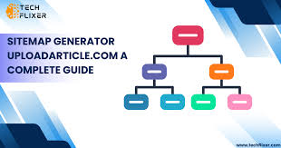Sitemap Generator by SpellMistake for Better SEO Growth